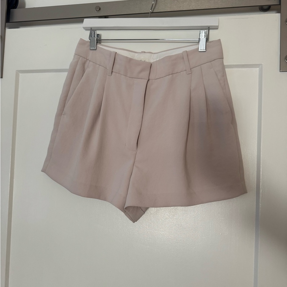 Wilfred Blush High Waist Women's Shorts